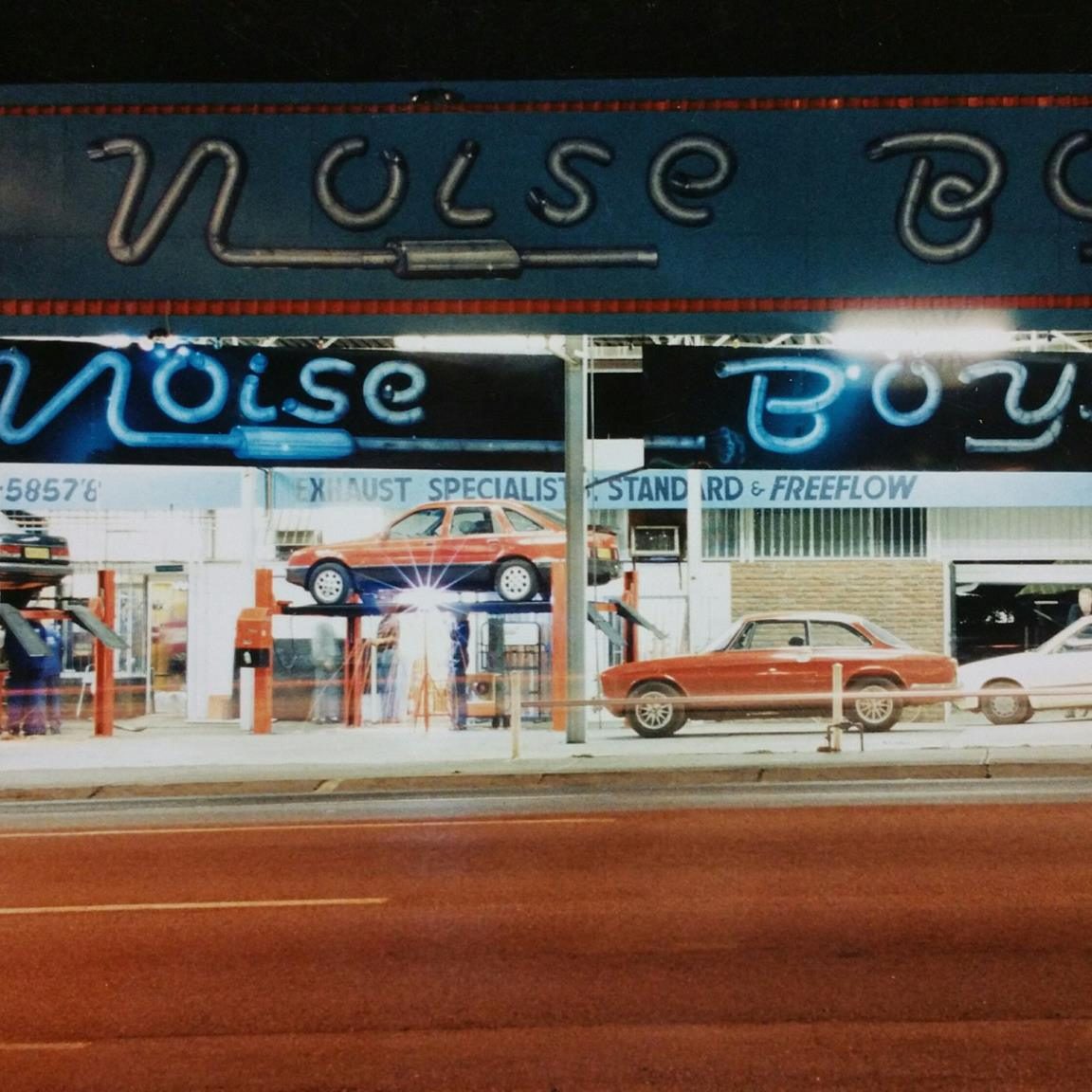About Noise Boys, Noise Boys